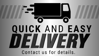 Delivery Available